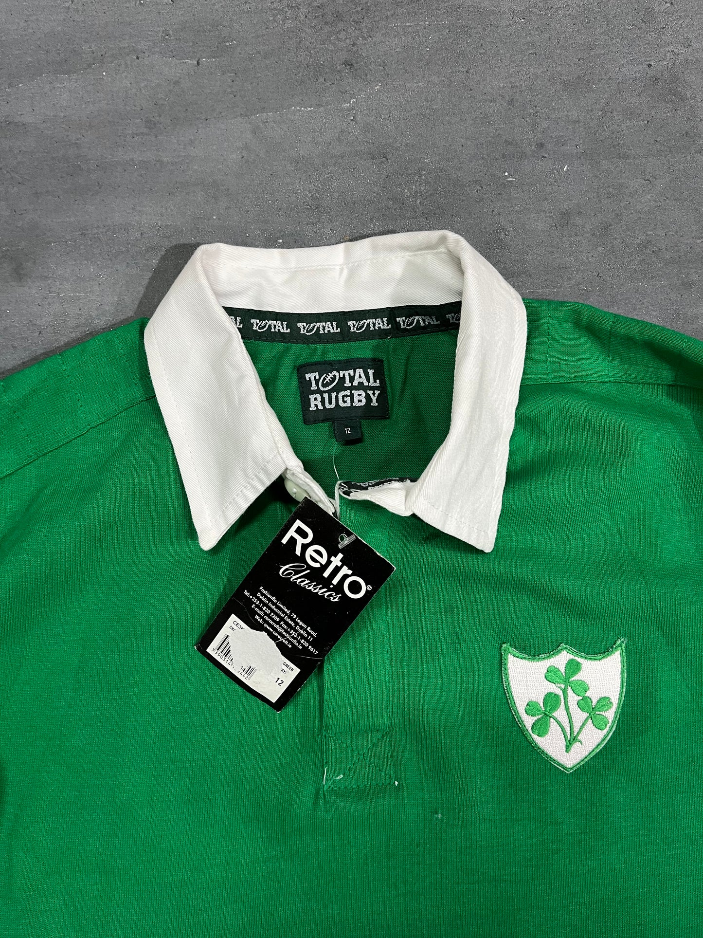 Rugby Shirt