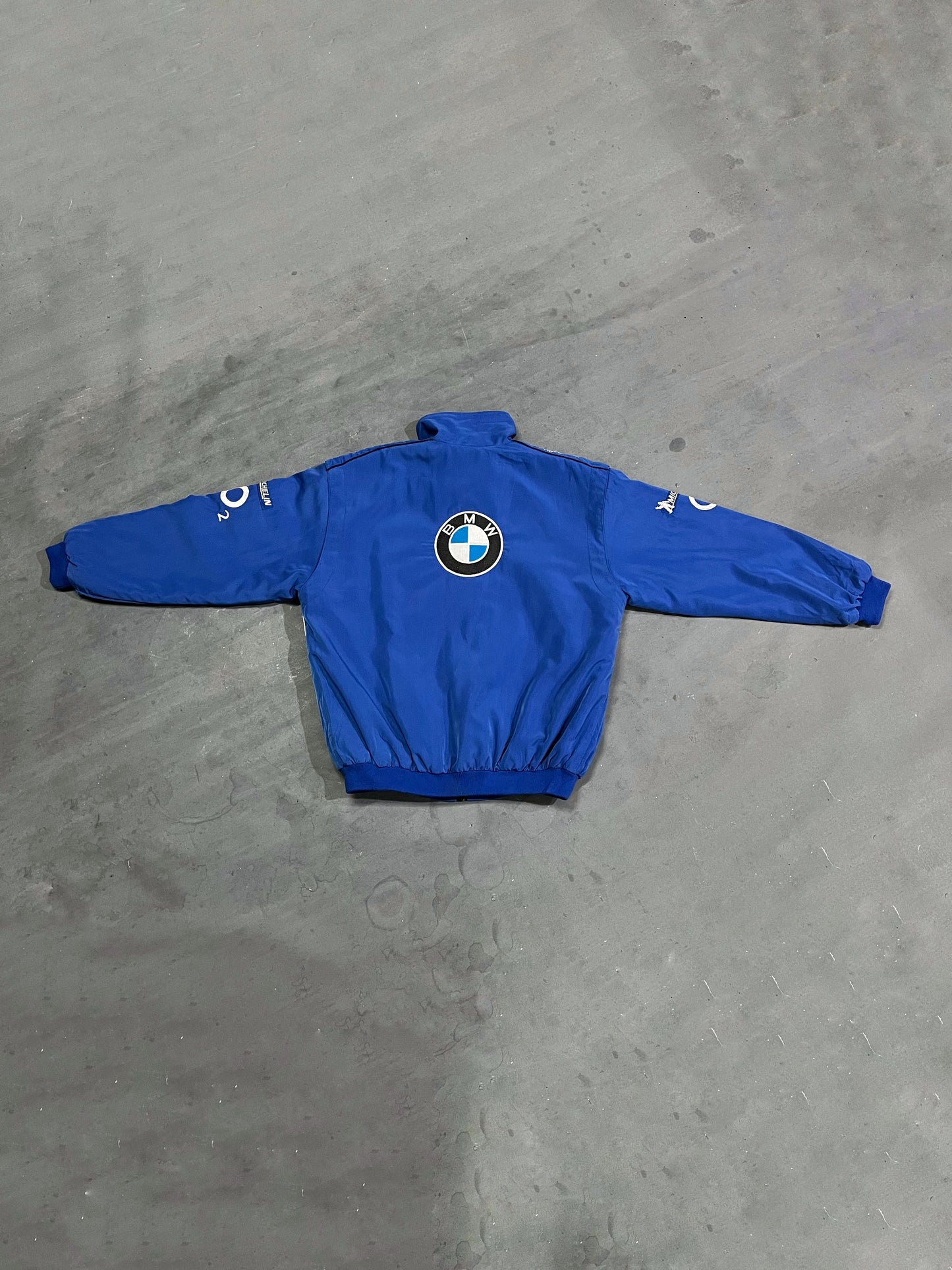 Vintage Bmw X petronas racing jacket