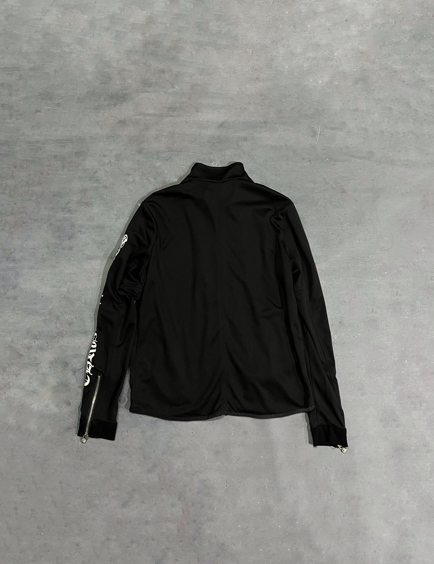 CHROME HEARTS TRACK JACKET