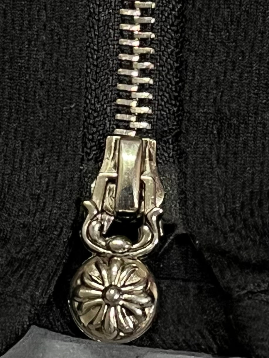 CHROME HEARTS TRACK JACKET