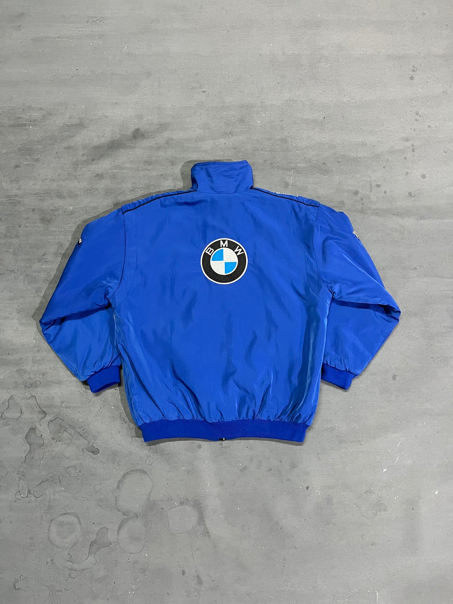 Vintage Bmw X petronas racing jacket