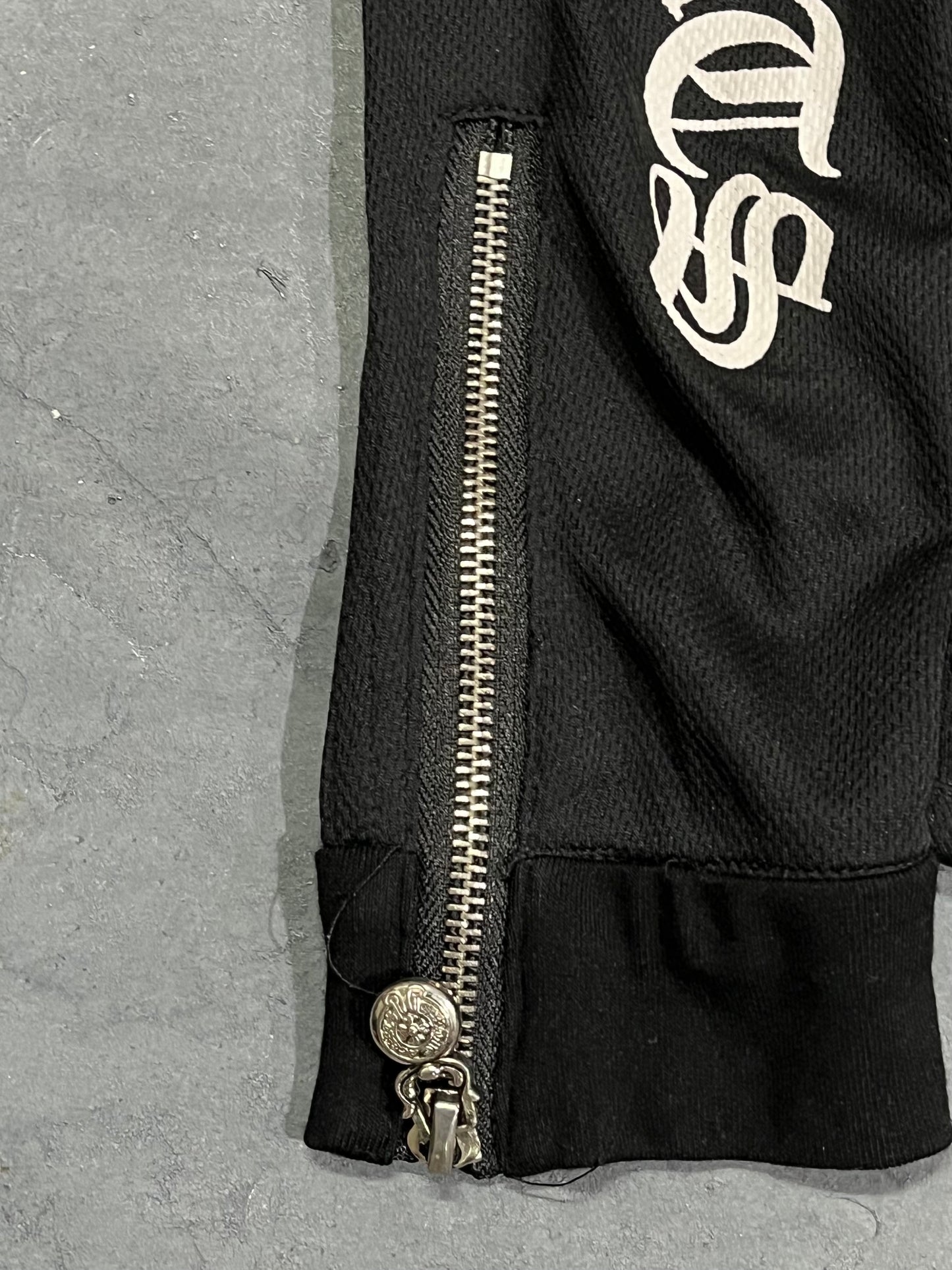 CHROME HEARTS TRACK JACKET