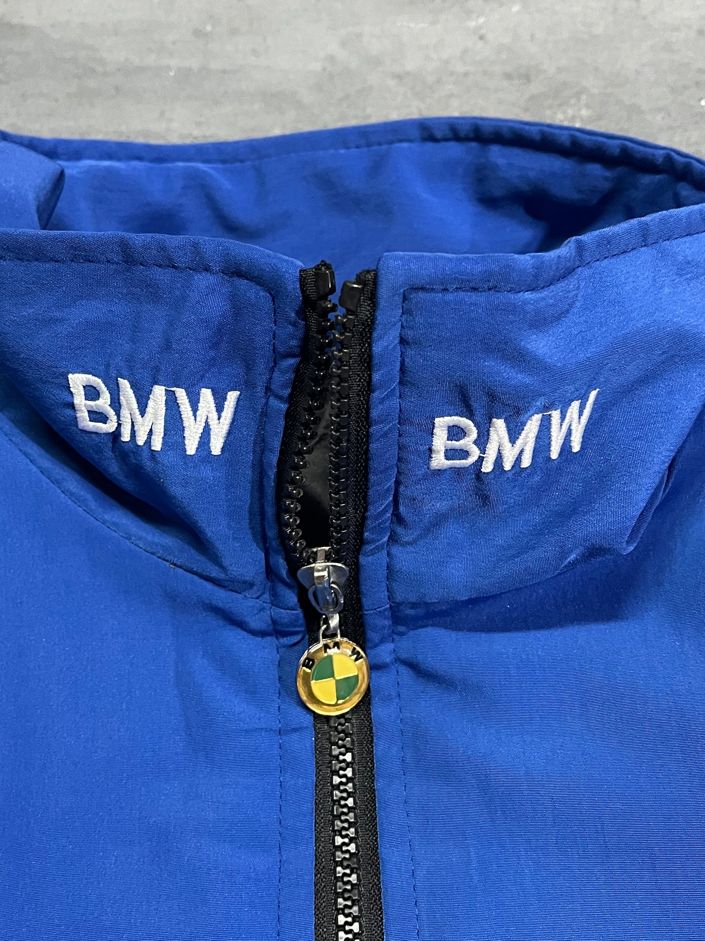 Vintage Bmw X petronas racing jacket